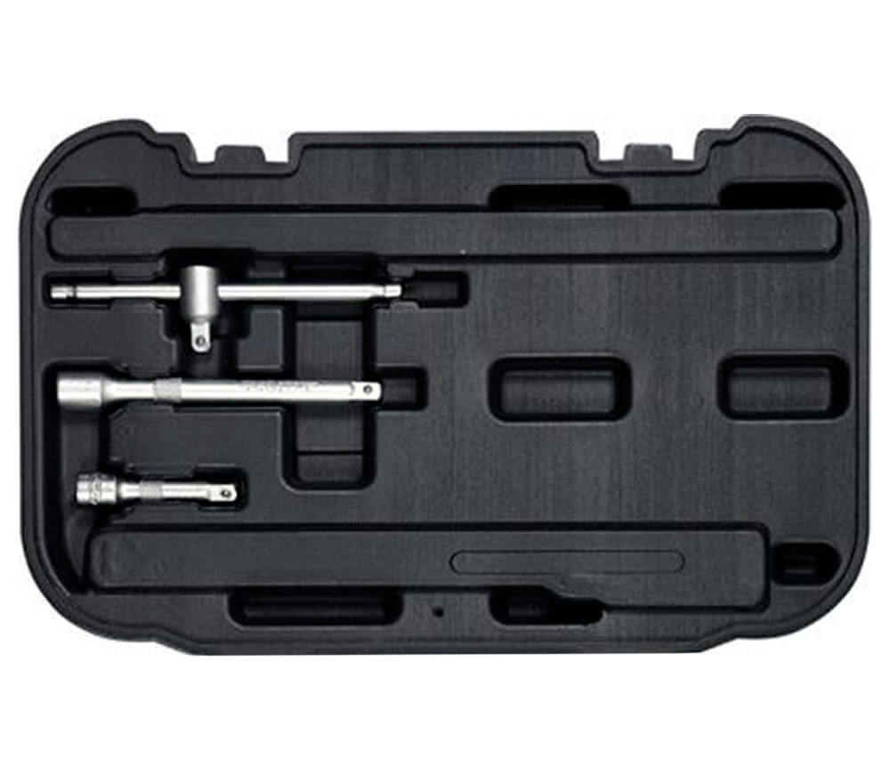 Set 38 duze tubulare și biți STHOR STH58640 3.5-14mm-4