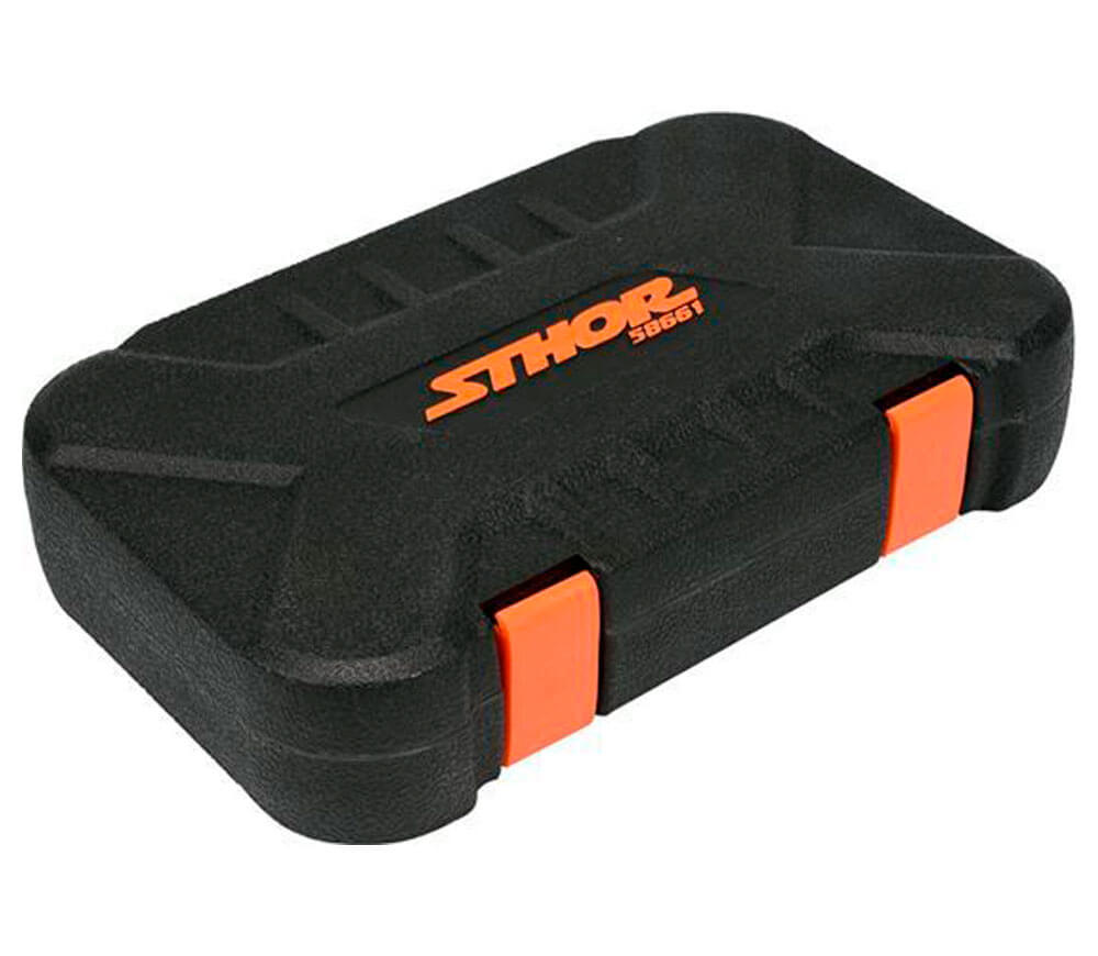 Set 22 duze tubulare STHOR STH58661 6-22mm-6