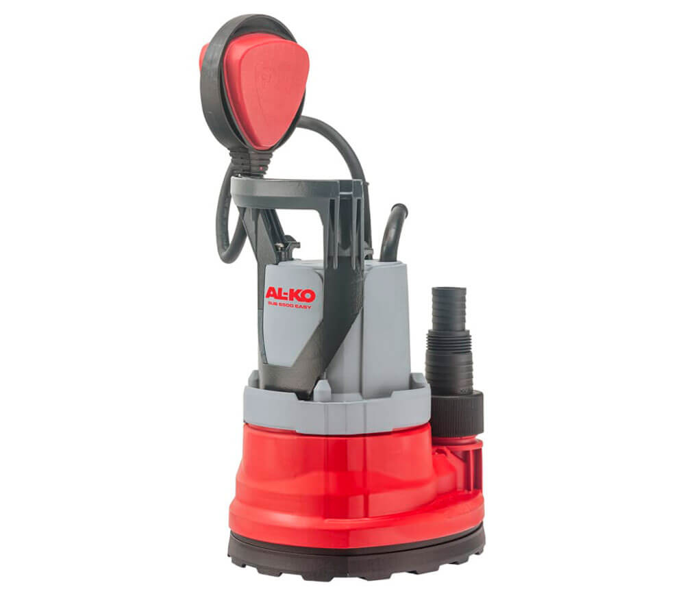 Скважинный насос AL-KO Easy Drain 9500 300вт 9500л/ч-2