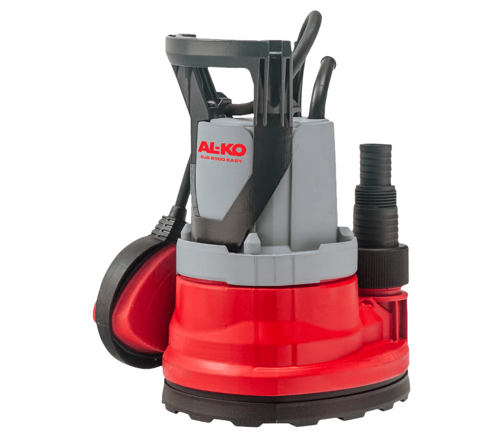 Pompă submersibilă AL-KO Easy Drain 9500 300w 9500l/h