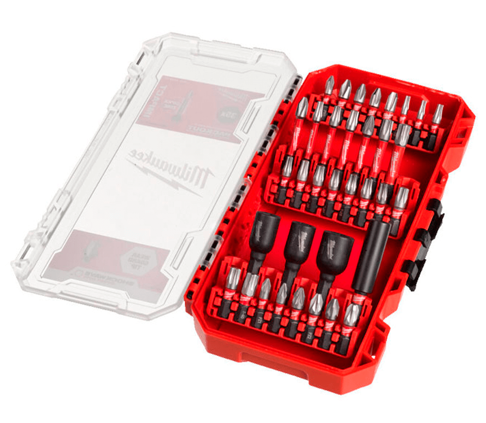 Набор 35 бит MILWAUKEE 4932492003 PH/PZ/Torx 25-50мм-3