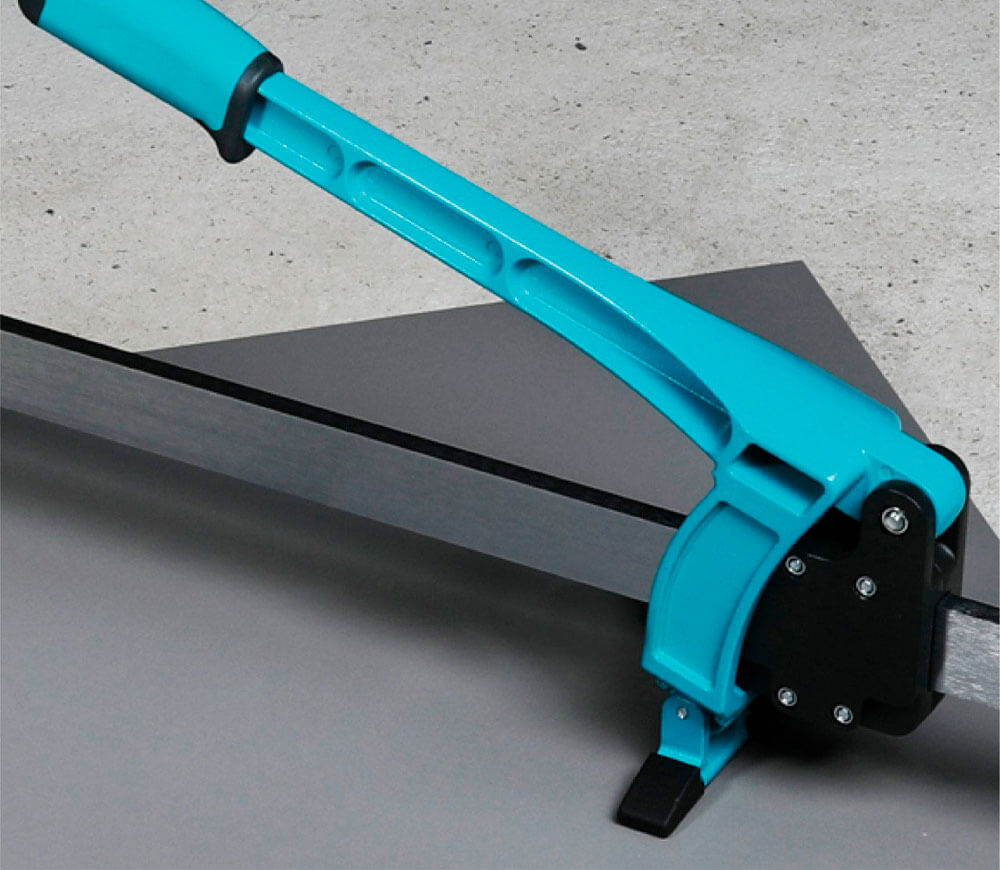 Aparat de tăiat gresia și faianța BIHUI TCC1200 1200mm-8