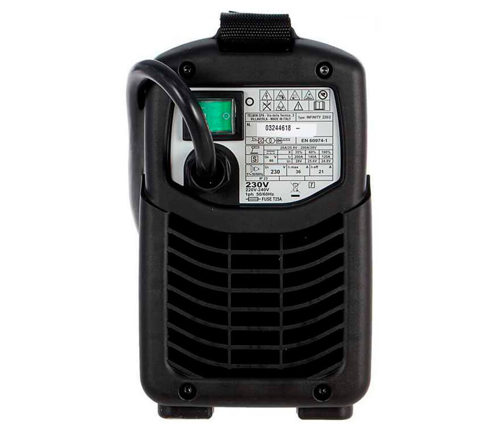 Aparat de sudat TELWIN INFINITY 220 200A-4