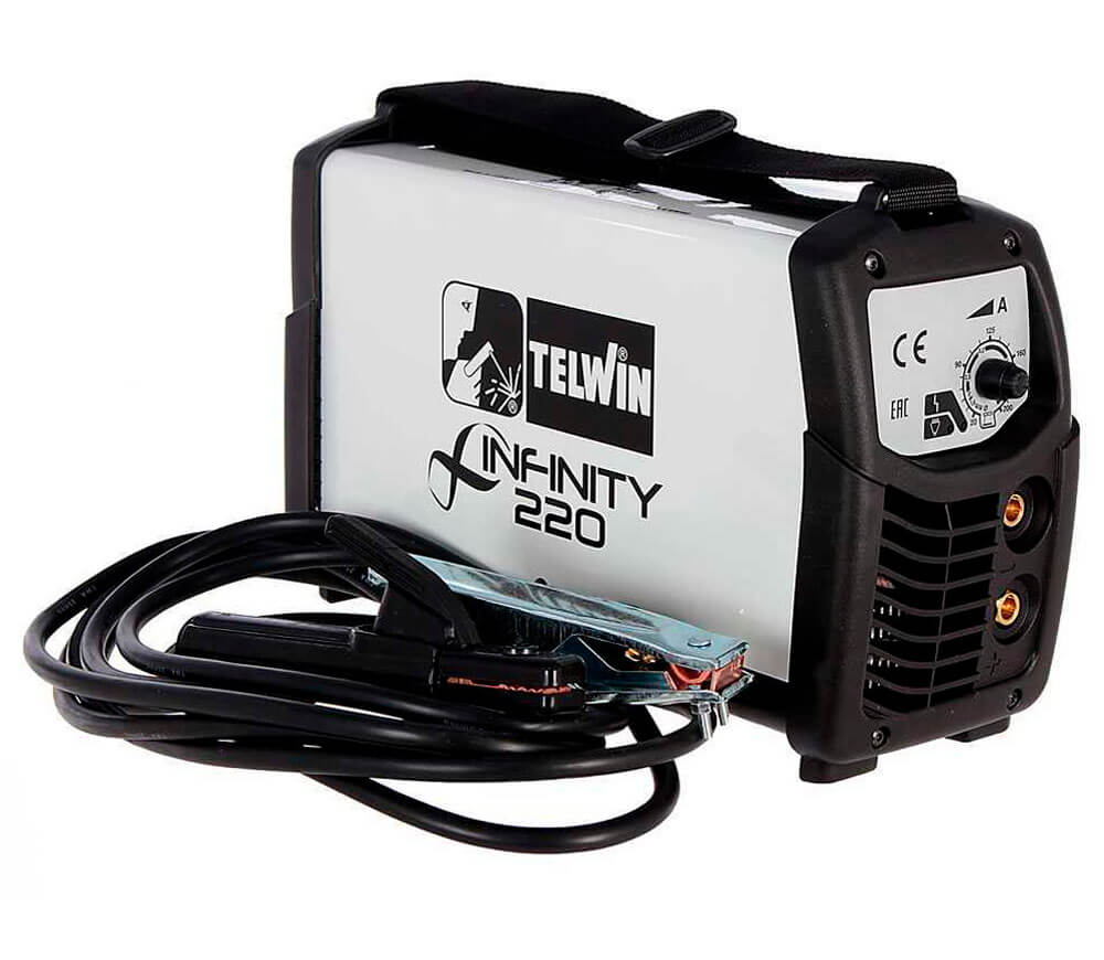 Aparat de sudat TELWIN INFINITY 220 200A-6
