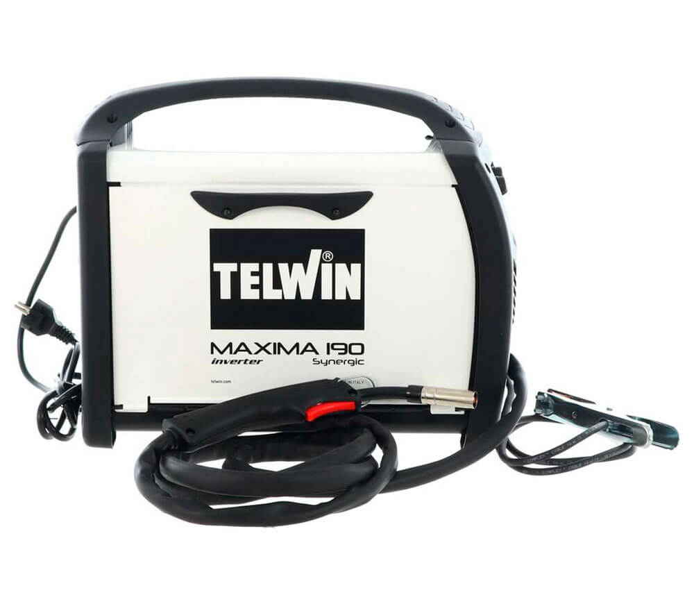 Aparat de sudat TELWIN MAXIMA 190 170A-3