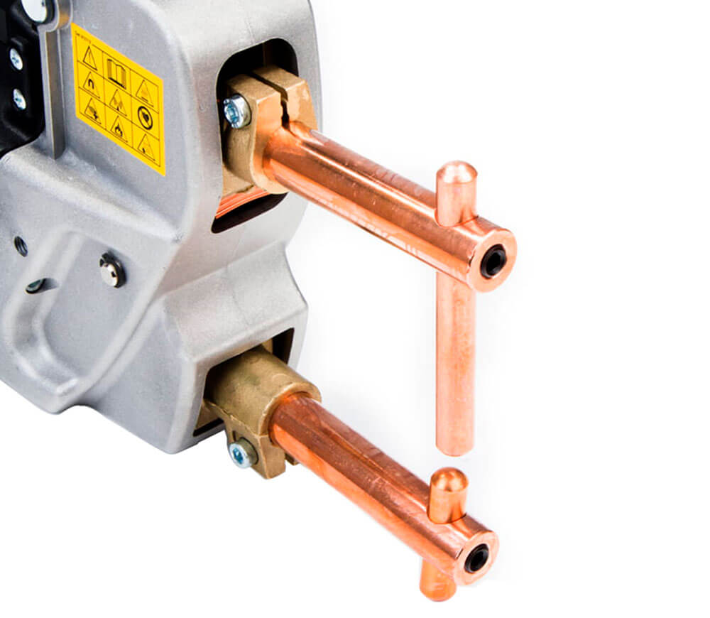 Aparat de sudură prin puncte de contact TELWIN MODULAR 230 6300A-4