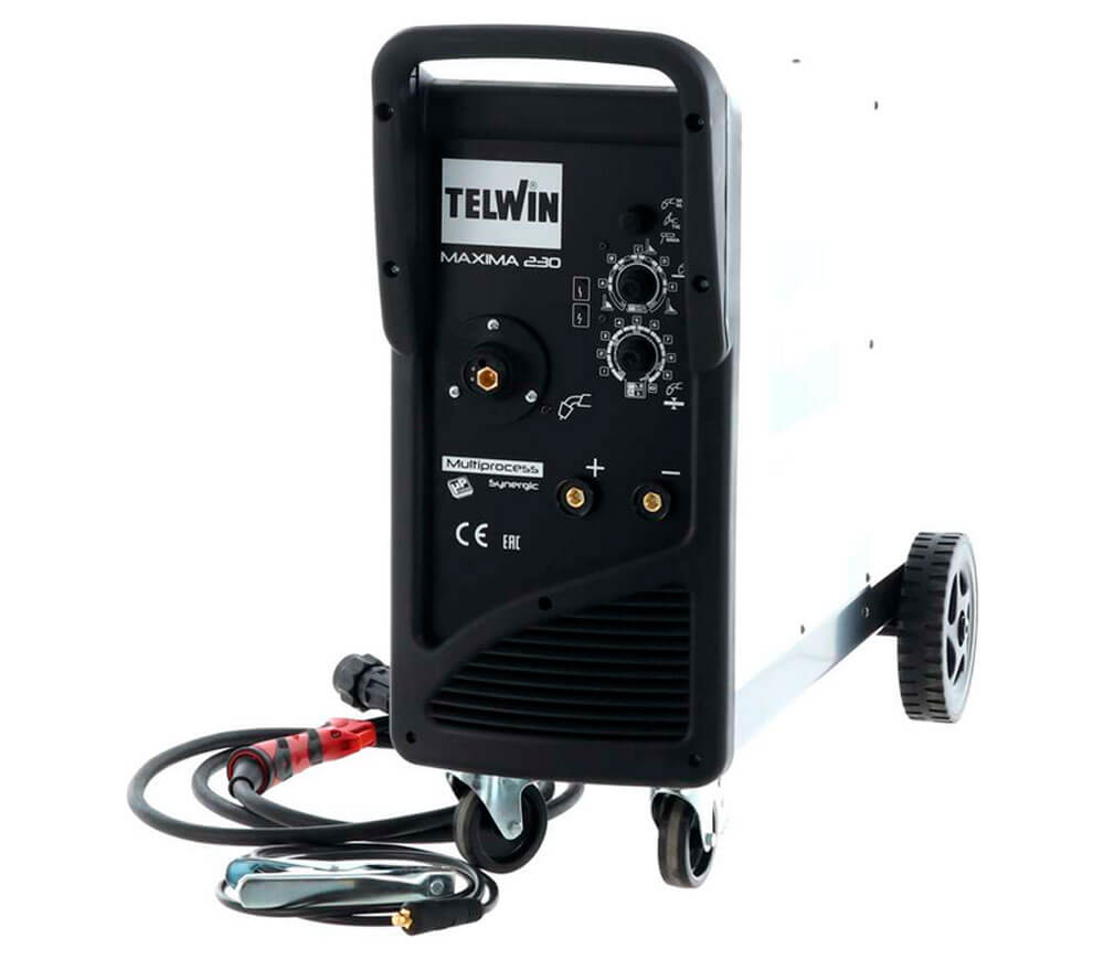 Aparat de sudat TELWIN MAXIMA 230 220A-3