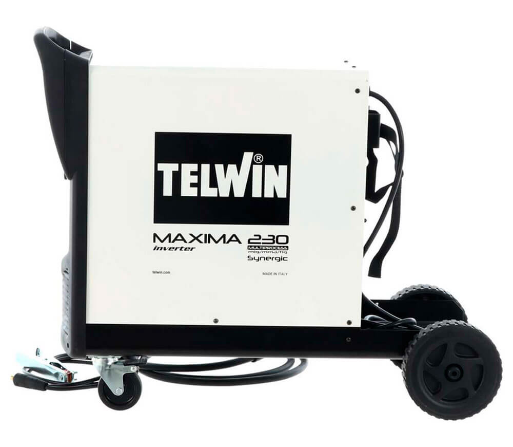 Aparat de sudat TELWIN MAXIMA 230 220A-4
