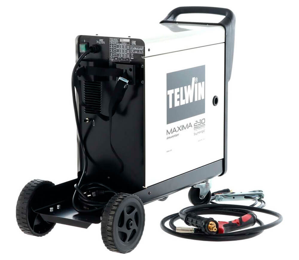 Aparat de sudat TELWIN MAXIMA 230 220A-5
