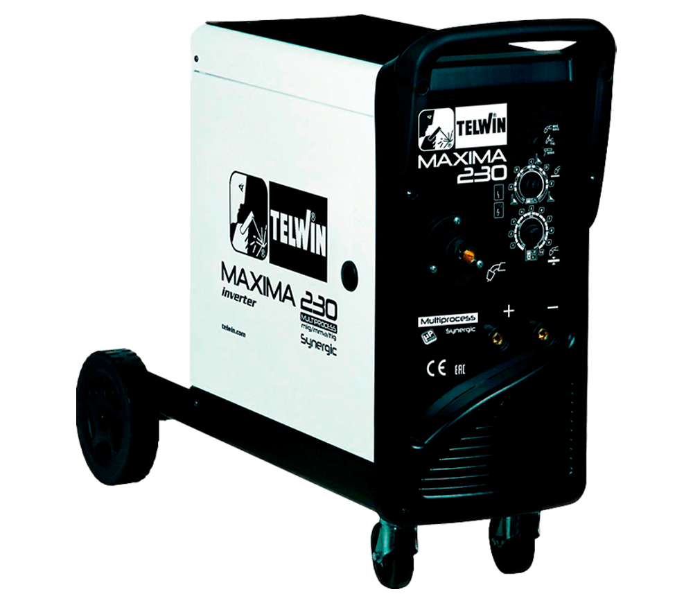 Aparat de sudat TELWIN MAXIMA 230 220A