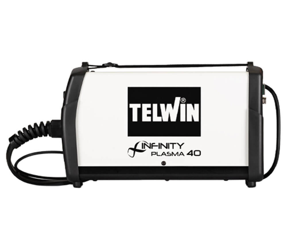 Aparat de tăiere cu plasmă TELWIN INFINITY PLASMA 40 40A-4