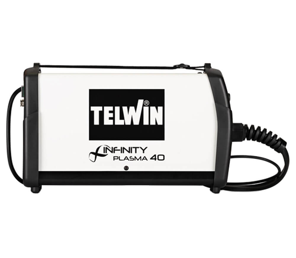Aparat de tăiere cu plasmă TELWIN INFINITY PLASMA 40 40A-5