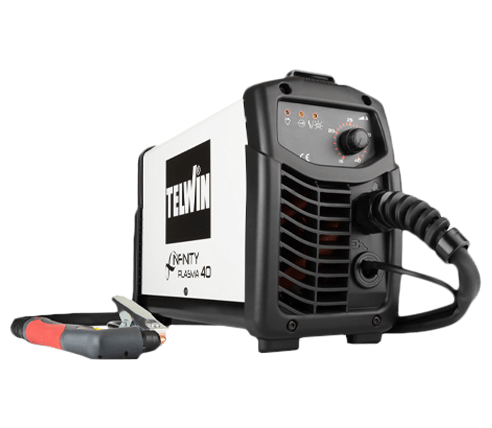 Aparat de tăiere cu plasmă TELWIN INFINITY PLASMA 40 40A
