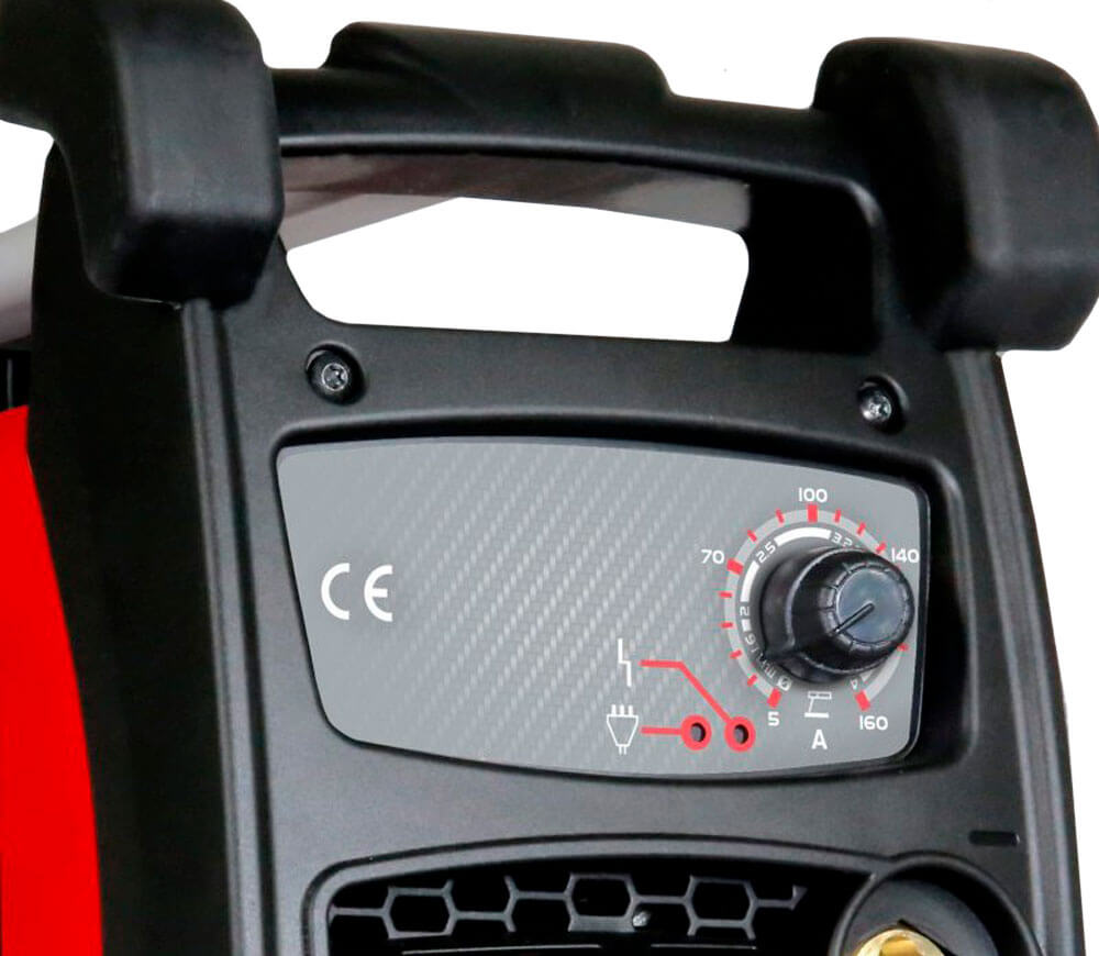 Aparat de sudat TELWIN TECHNOLOGY 186 XT MPGE 160A-3