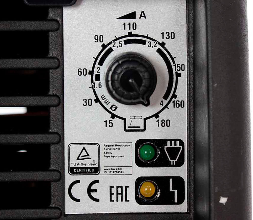 Aparat de sudat TELWIN TECNICA 211/S 180A-5