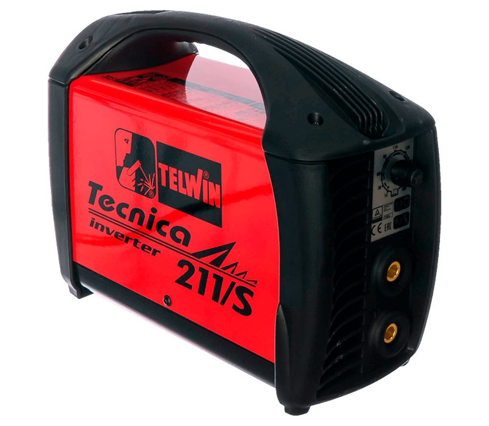 Aparat de sudat TELWIN TECNICA 211/S 180A