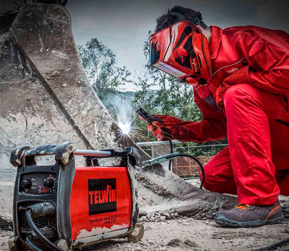 Aparat de sudat TELWIN TECHNOLOGY 186 XT MPGE 160A-6