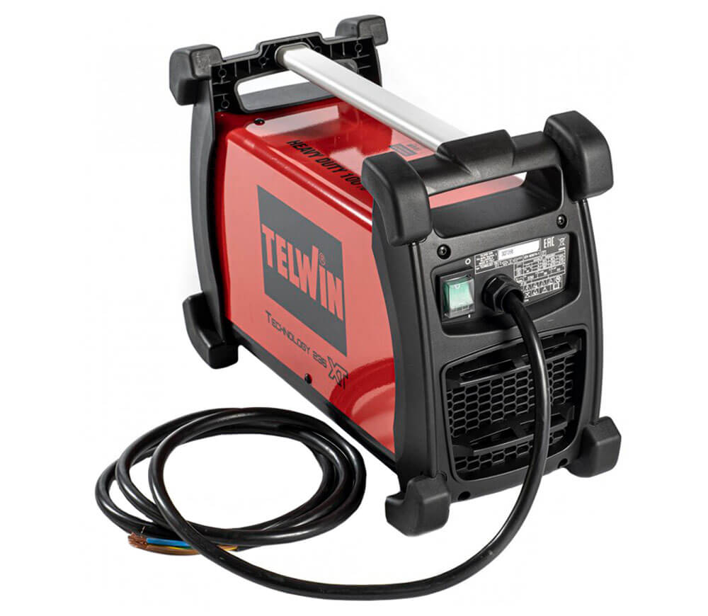 Aparat de sudat TELWIN TECHNOLOGY 236 XT SOLO 200A-2