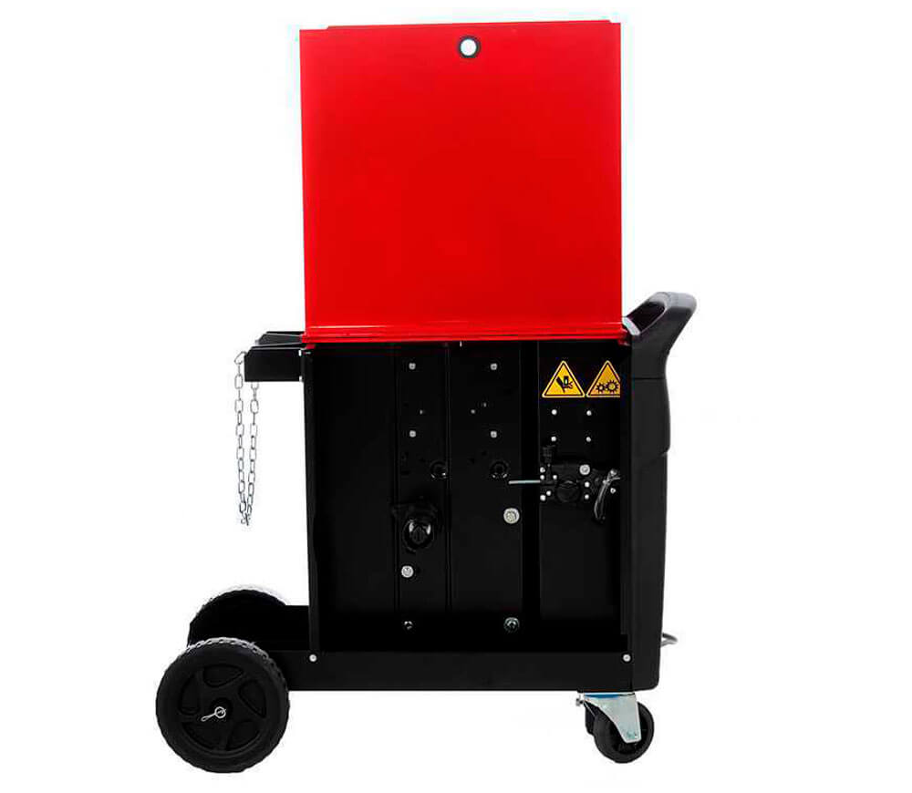 Aparat de sudat TELWIN TELMIG 250/2 TURBO 260A-4