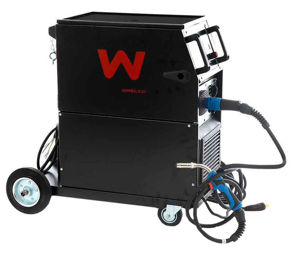 Aparat de sudat AWELCO KOMBI190 200A-2
