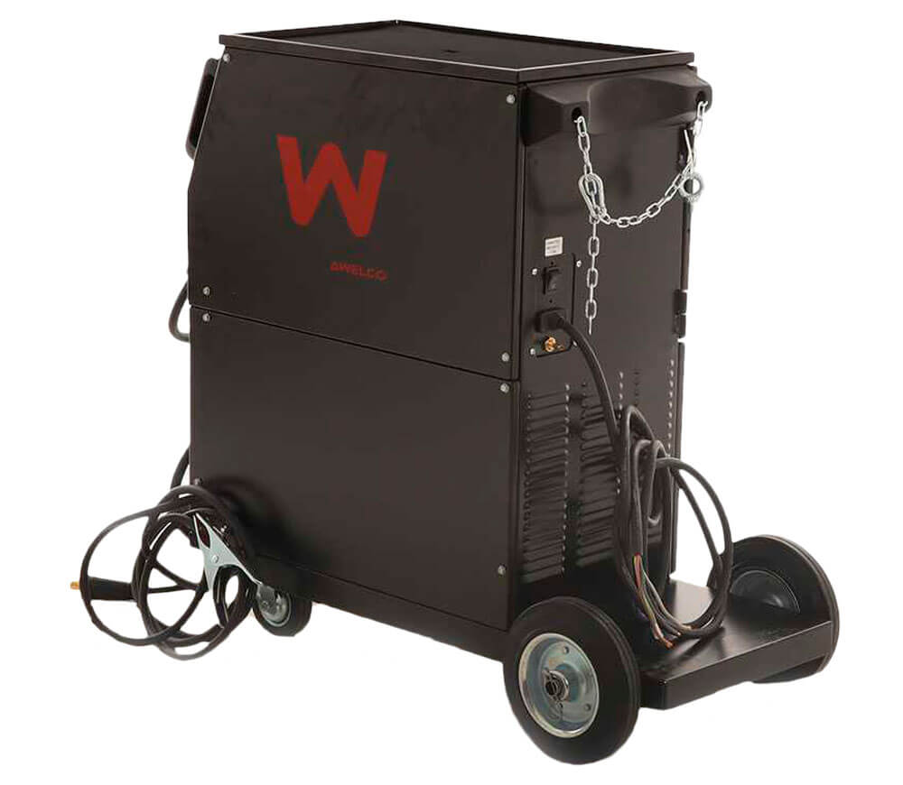 Aparat de sudat AWELCO KOMBI190 200A-4