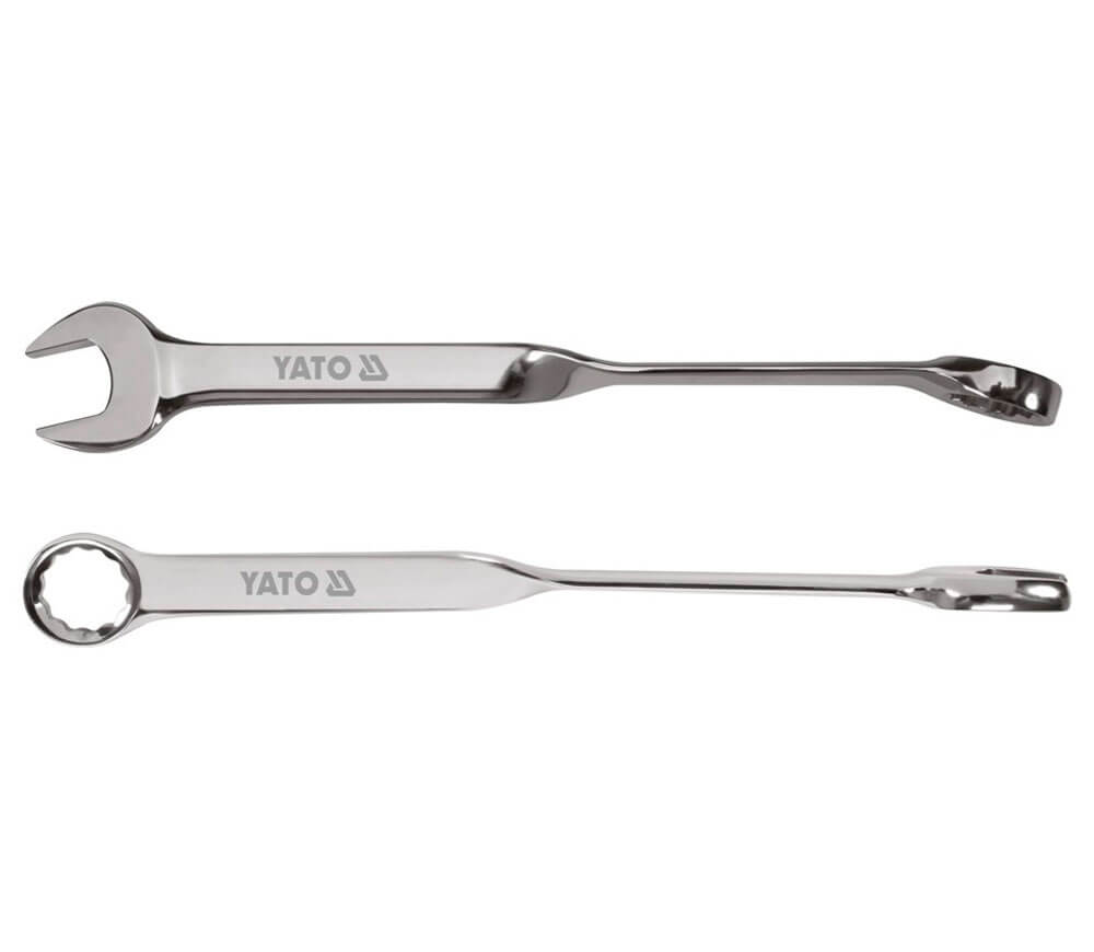 Set 14 chei combinate YATO YT01865 10x32mm-3