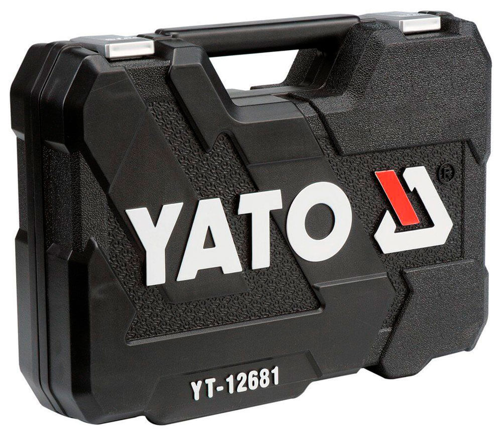 Set 94 duze tubulare și biți YATO YT12681 10-32mm-4