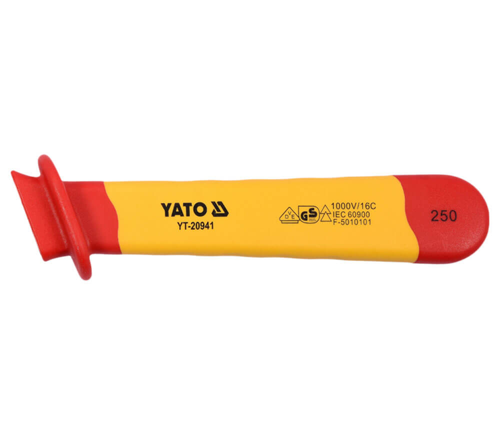 Разводной ключ изолированный YATO YT20941 30мм 250мм-4
