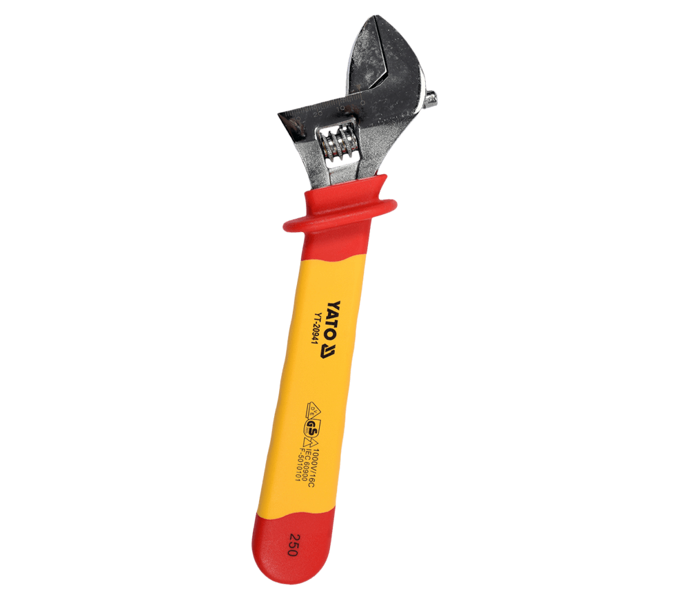 Cheie reglabilă izolată YATO YT20941 30mm 250mm