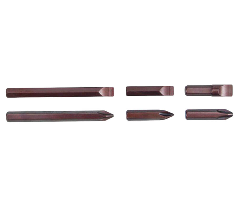 Șurubelniță cu percutor 7in1 YATO YT2801-3
