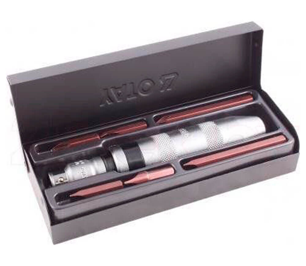 Șurubelniță cu percutor 7in1 YATO YT2801-4