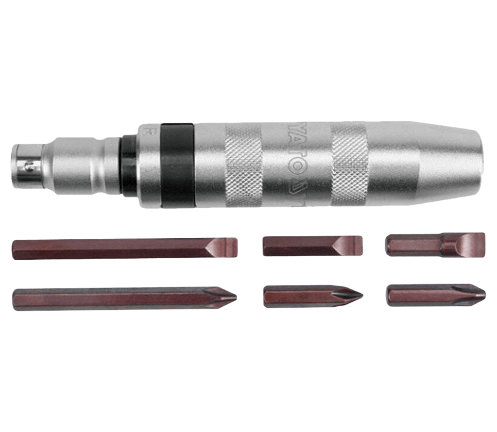 Șurubelniță cu percutor 7in1 YATO YT2801