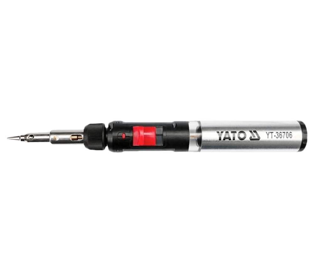Ciocan de lipit cu gaz YATO YT36706  450/600/1300°C