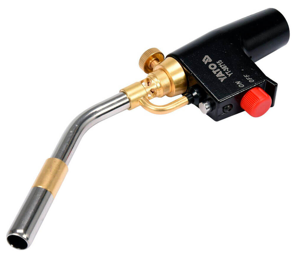 Arzător cu gaz YATO YT36715 142g/h 2800°C-2