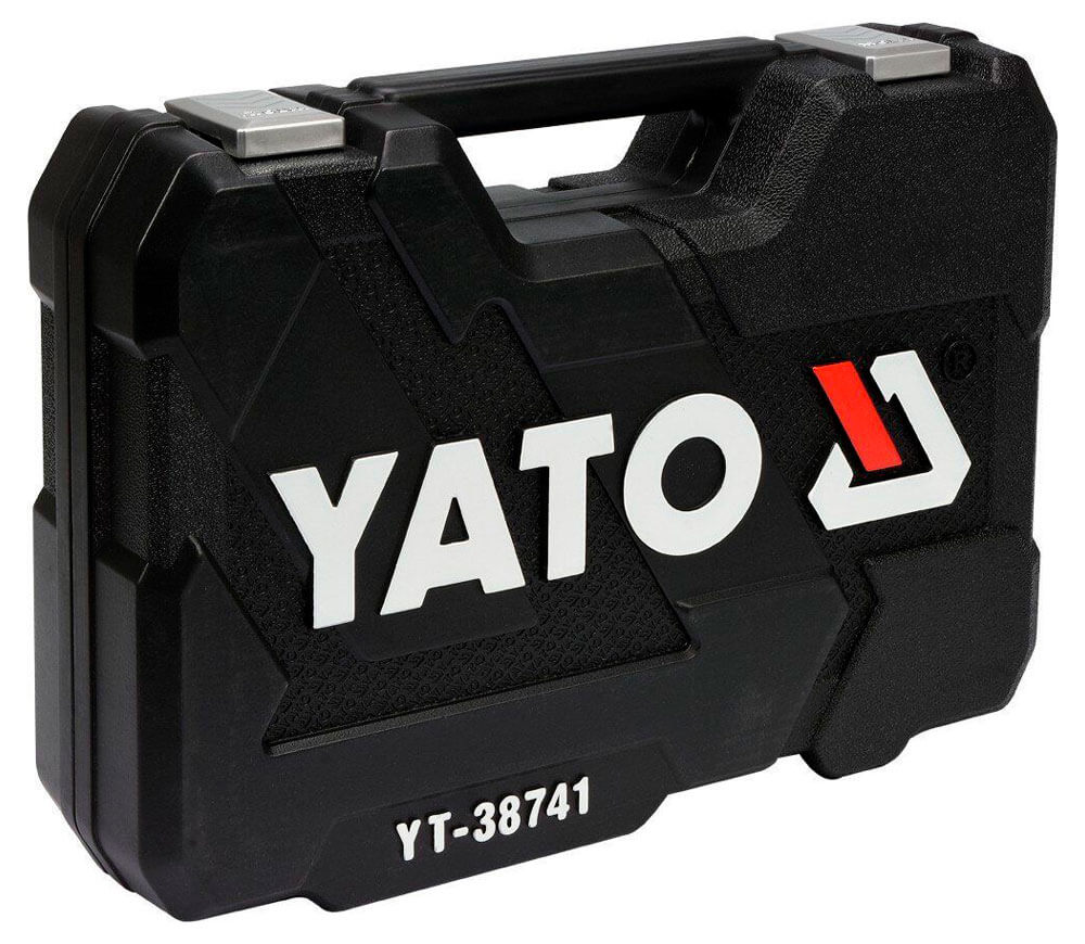 Set 25 duze tubulare YATO YT38741 10-32mm-4