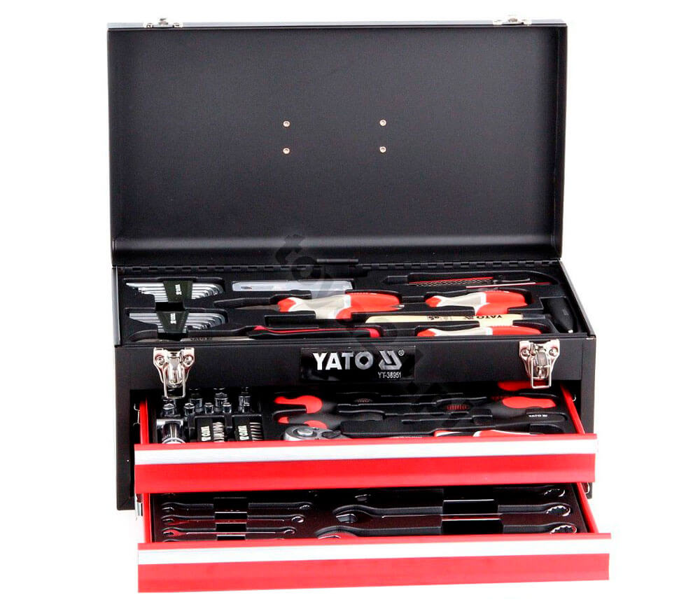 Set scule manuale YATO YT38951 80unit.-2