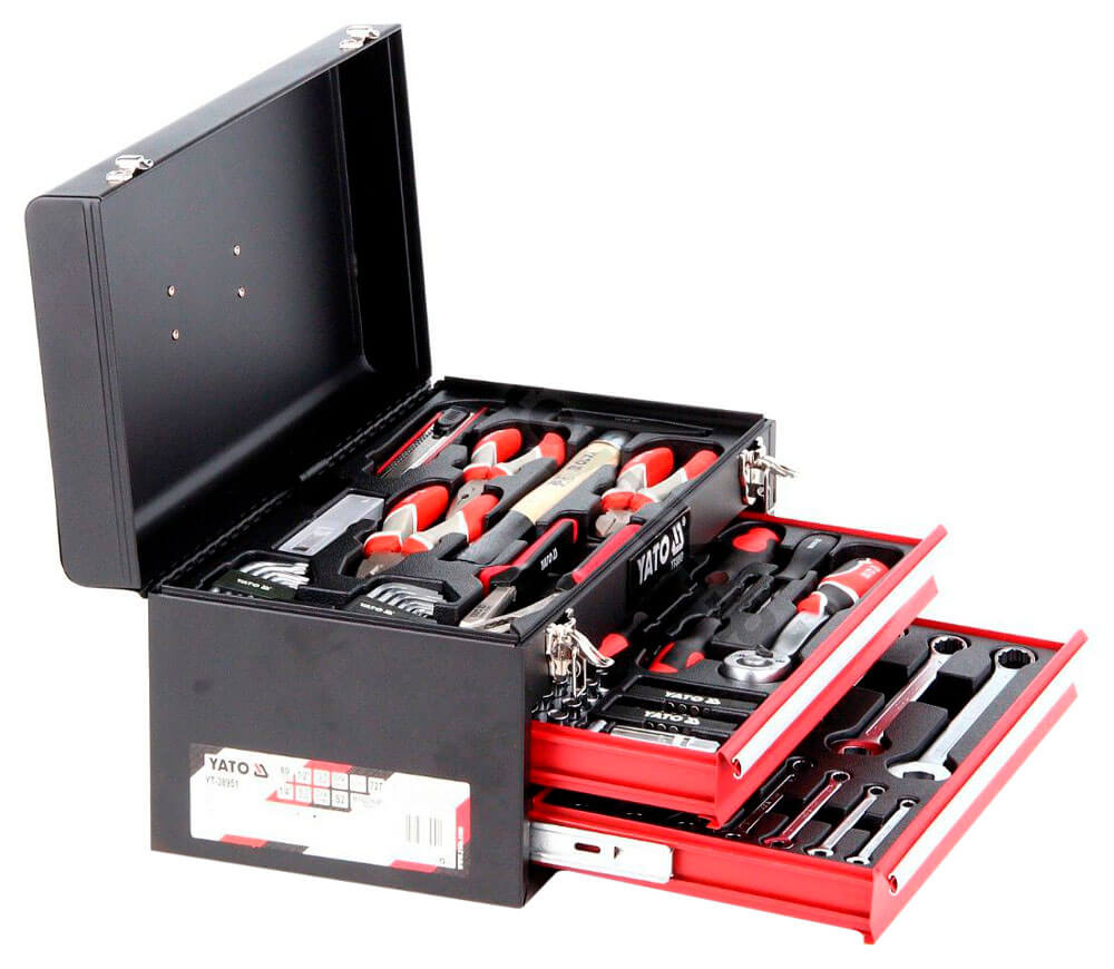 Set scule manuale YATO YT38951 80unit.-3