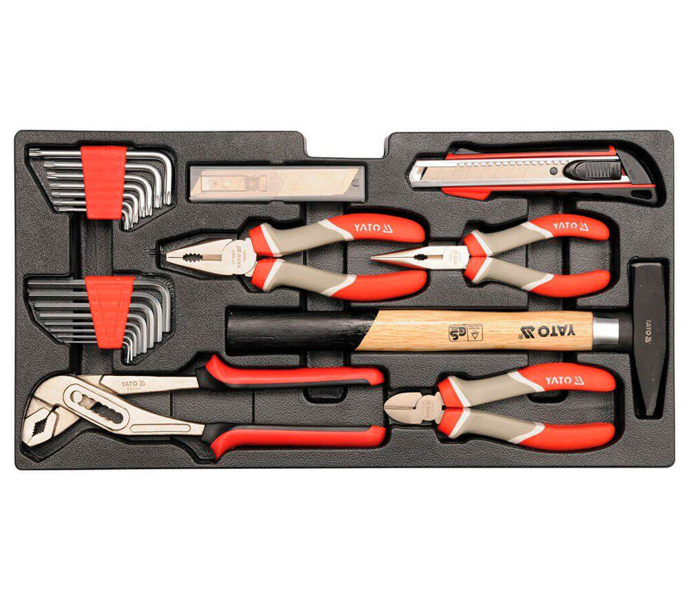 Set scule manuale YATO YT38951 80unit.-5