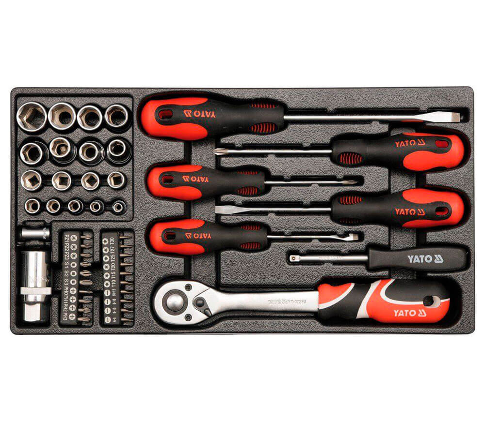 Set scule manuale YATO YT38951 80unit.-6