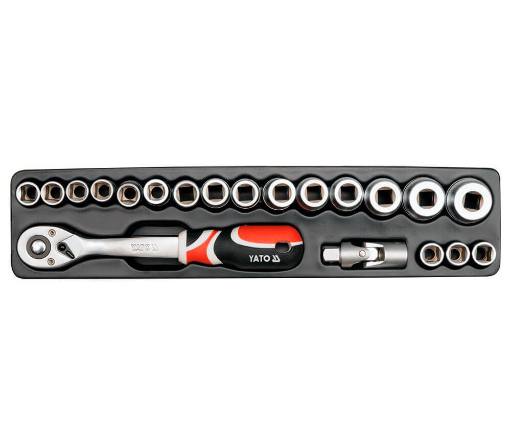 Set scule manuale YATO YT3895 62unit.-2