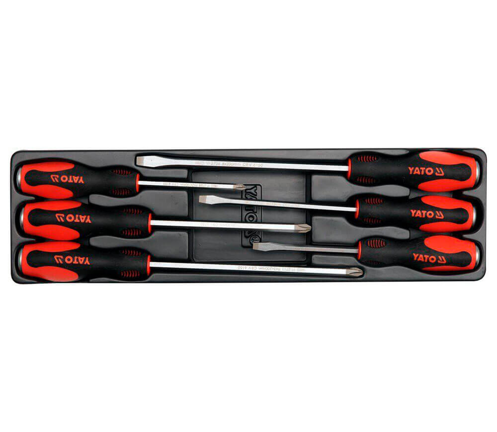 Set scule manuale YATO YT3895 62unit.-4