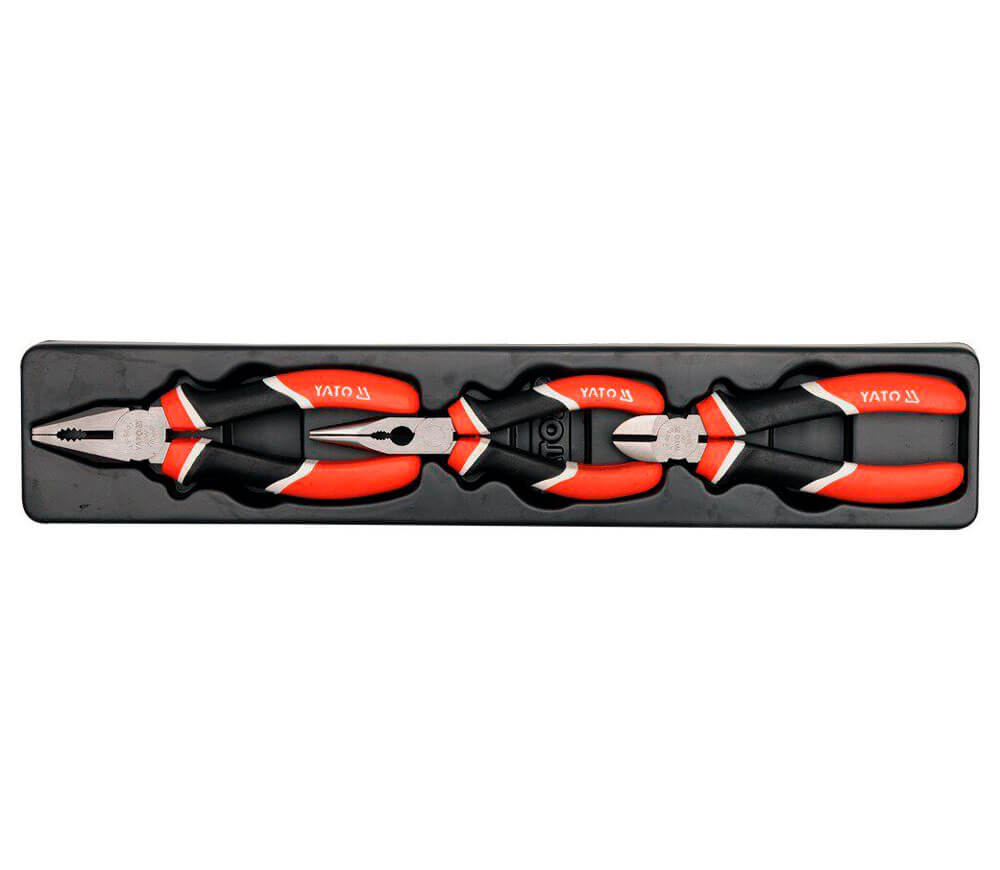 Set scule manuale YATO YT3895 62unit.-5