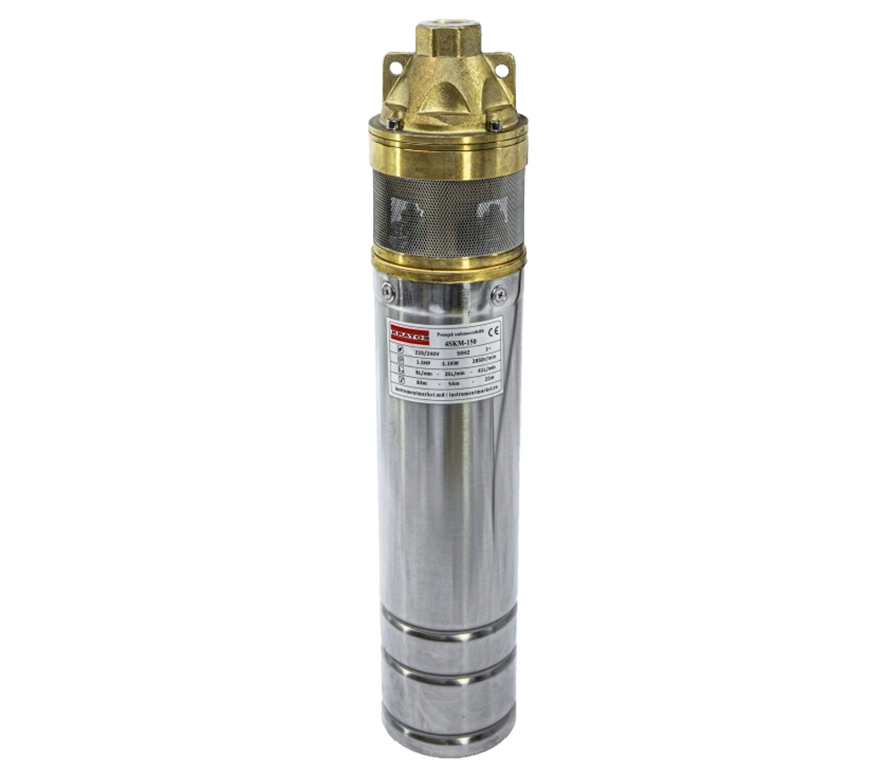 Pompă submersibilă KRATOS 4SKM150 1100w 2460l/h