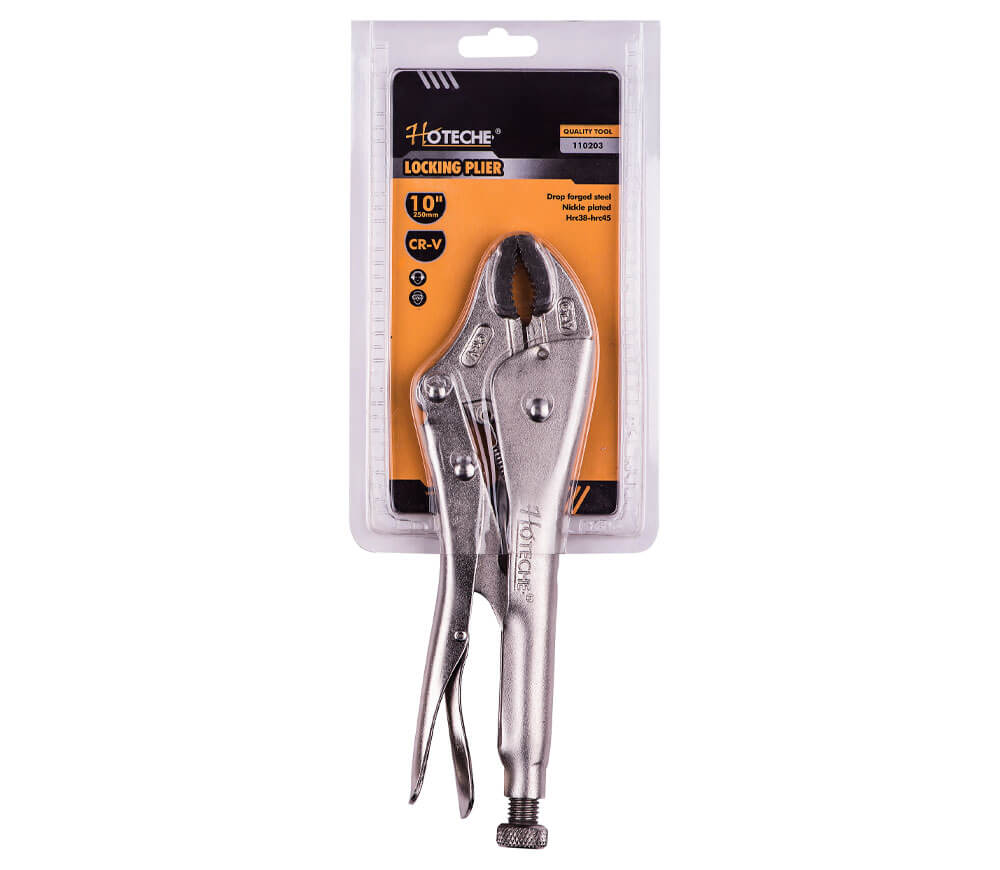 Clești de fixare pentru sudură HOTECHE 110203 250mm-2