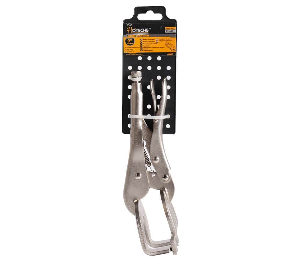 Clești de fixare pentru sudură HOTECHE 110601 220mm-2