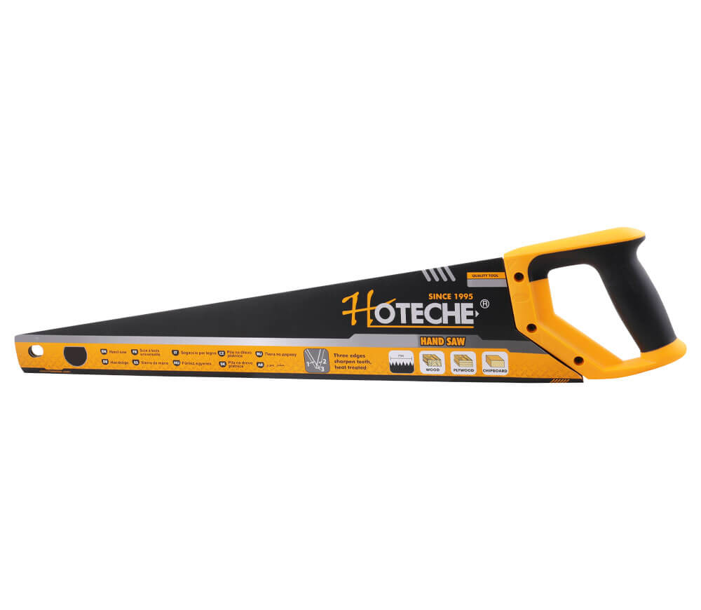 Fierăstrău manual pentru lemn HOTECHE 340104 450mm-2