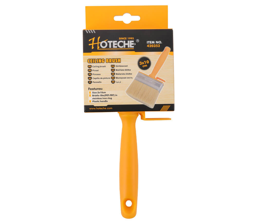 Perie pentru tavan HOTECHE 420352 100x30mm-2