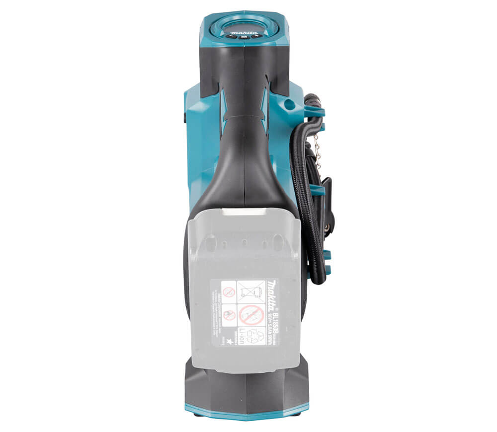 Compresor auto cu acumulator MAKITA DMP181Z 120w 11.1bar 22l/min-4