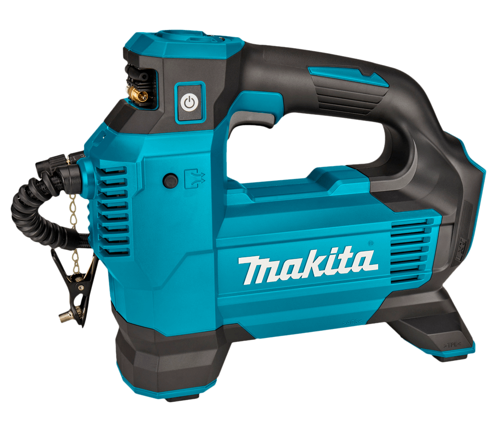 Compresor auto cu acumulator MAKITA DMP181Z 120w 11.1bar 22l/min