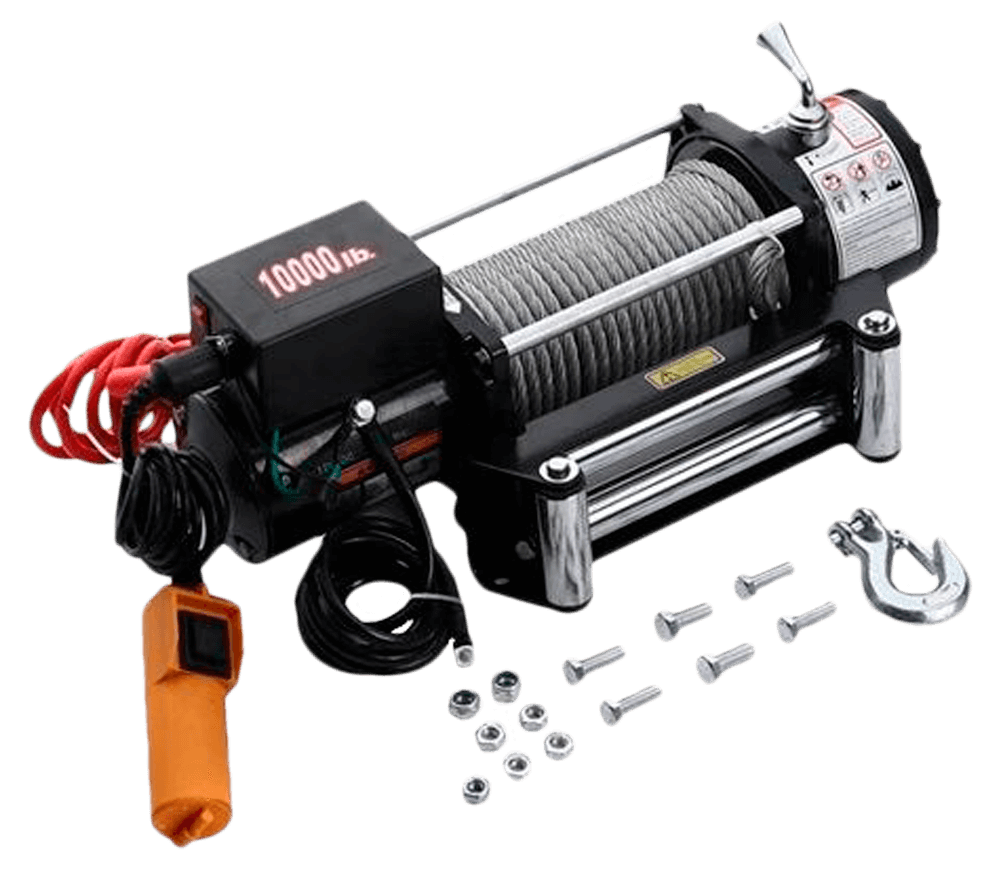 Troliu electric HAGEL DW10000 4500kg 28m
